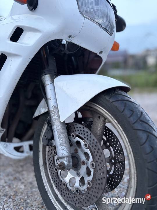 Suzuki GSX600f imbryk Suzuki świętokrzyskie Skarżysko-Kamienna