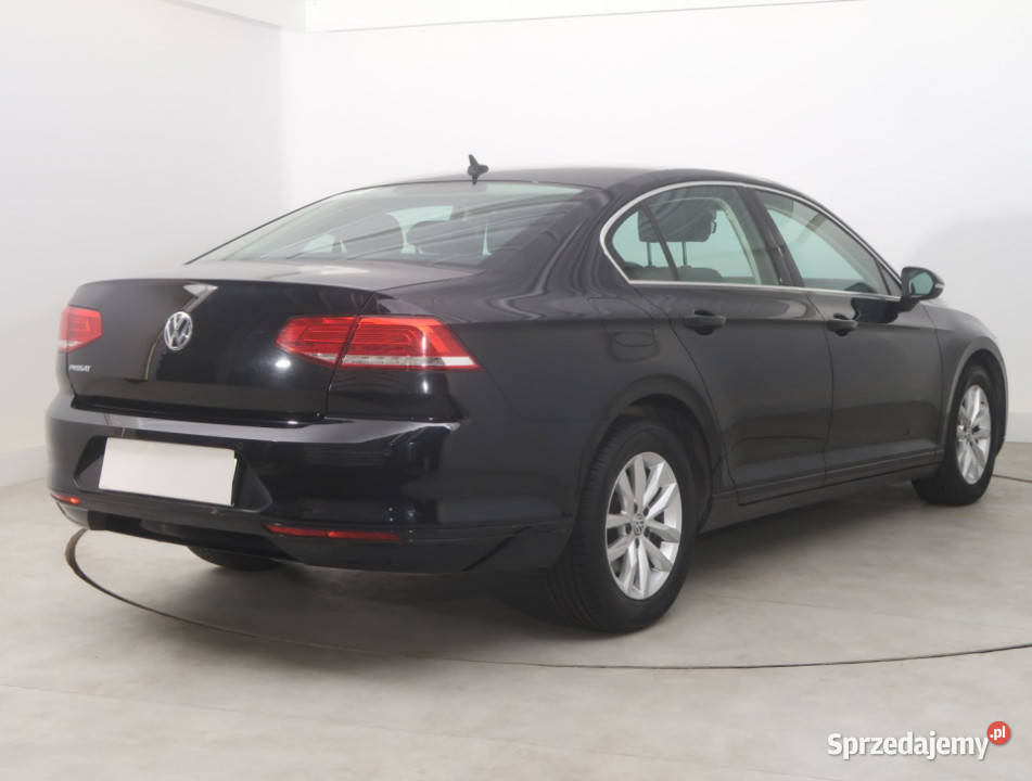 VW Passat 20 TDI manualna Bielany Wrocławskie