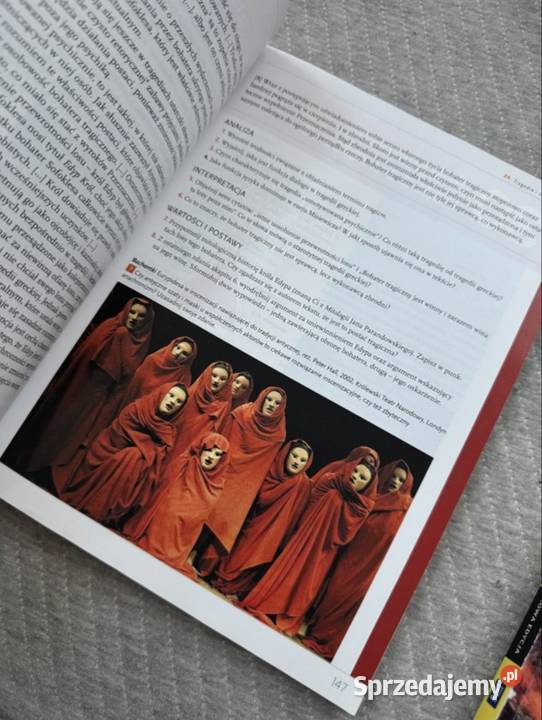 Podręcznik Oblicza Epok 12 świętokrzyskie Kielce