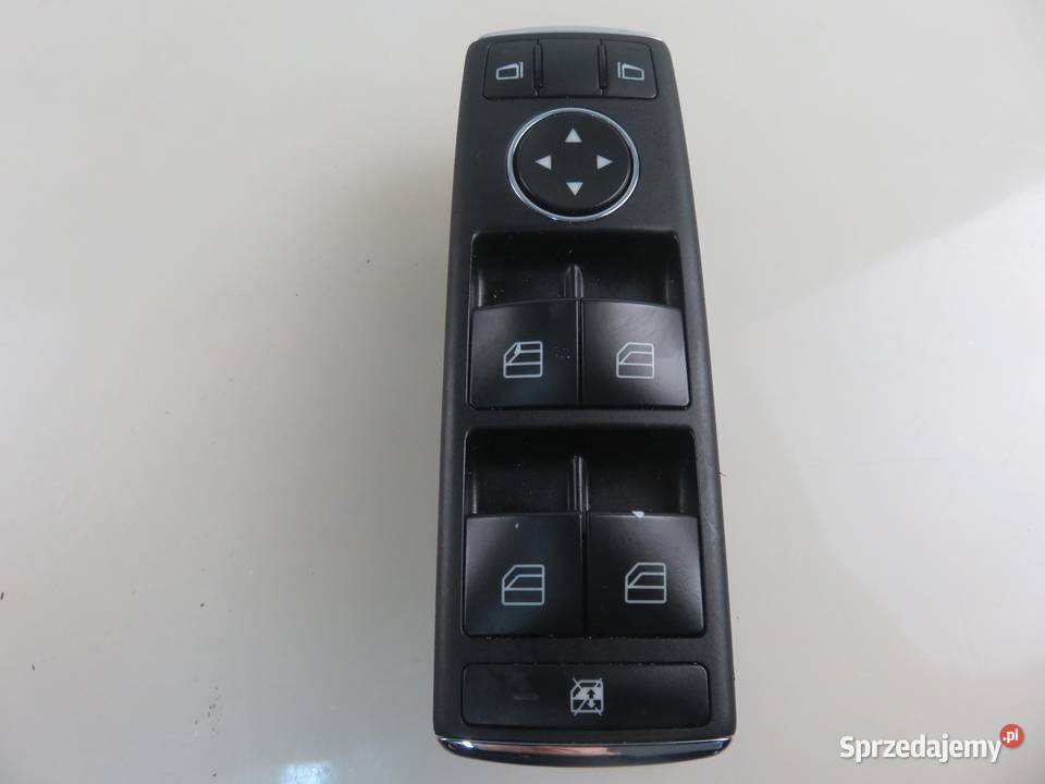 PANEL SZYB MERCEDESBENZ KLASA C TModel S204