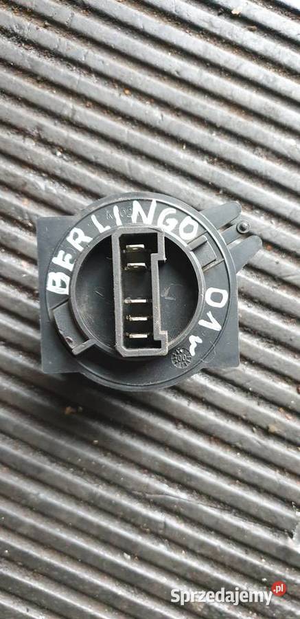 Opornica Citroen Berlingo Motoryzacja Puławy