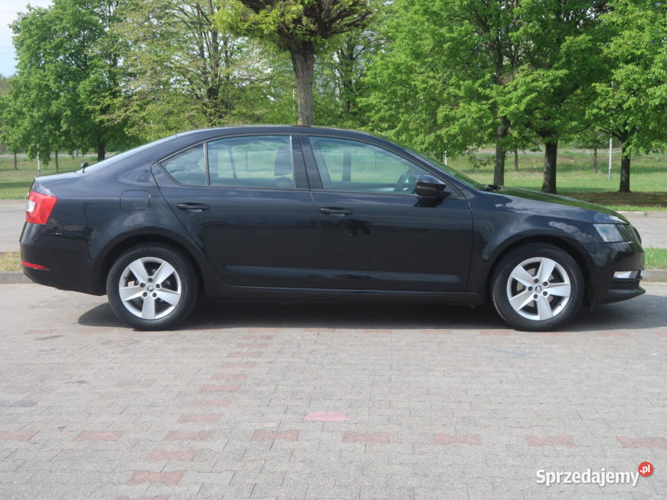 Skoda Octavia 16 TDI ESP dolnośląskie Bielany Wrocławskie