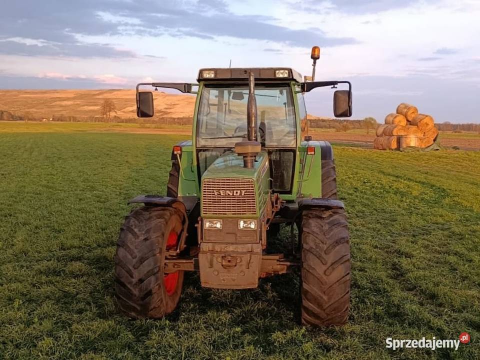 Fendt Farmer 310 Turbomatik Ładowacz czołowy TUR Kiełczygłów sprzedam