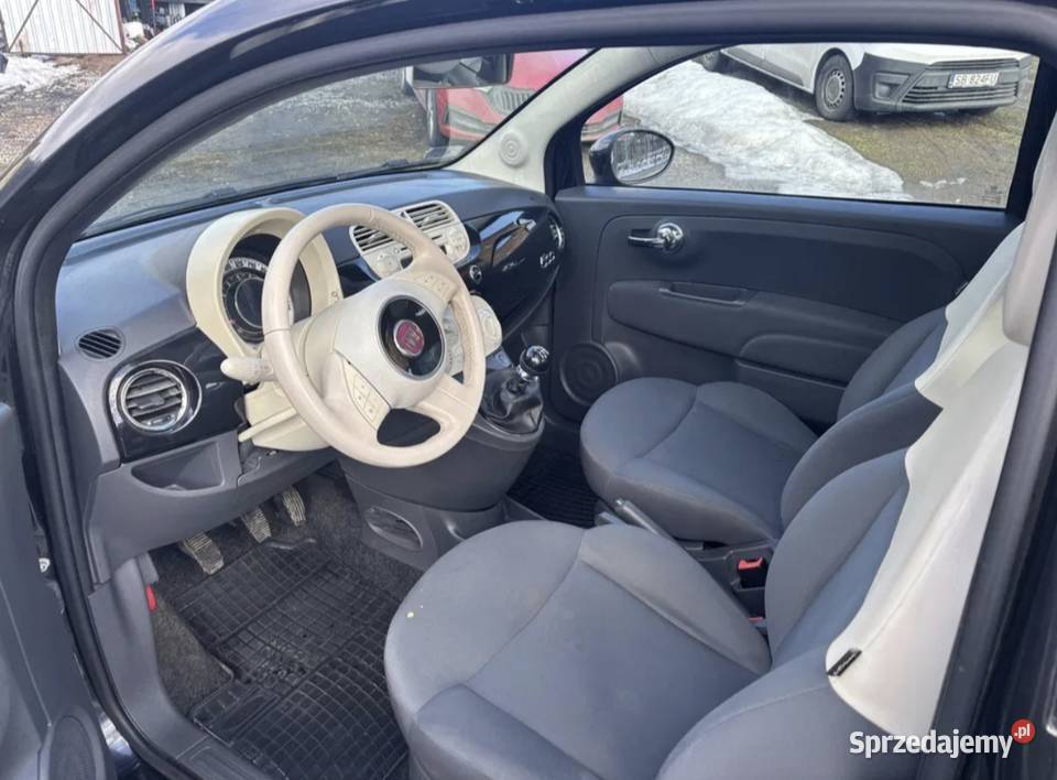 Fiat 500 80KM sprzedam