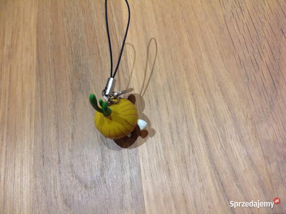 Kultowy Breloczek Brelok ORBIT Cebulką Nowa Sól