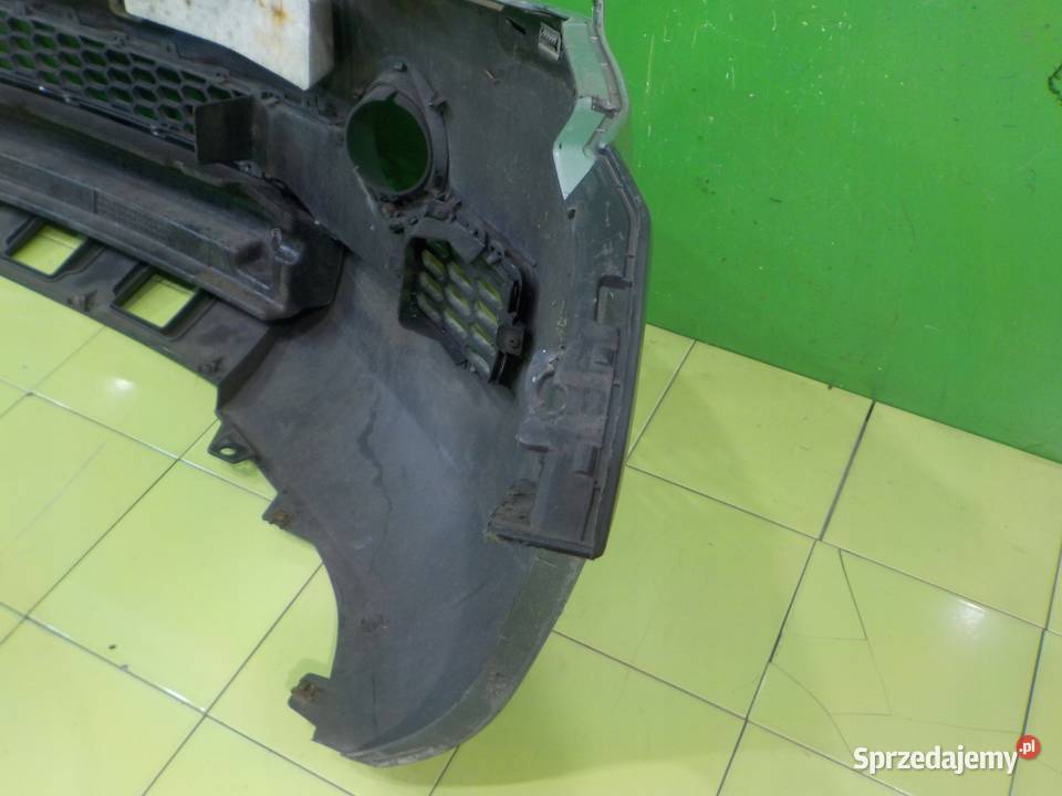 CHEVROLET CAPTIVA LIFT 20 VCDI 10r 5D zderzak