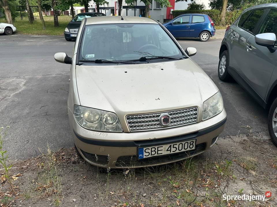 FIAT Punto 2 Classic 12 LPG