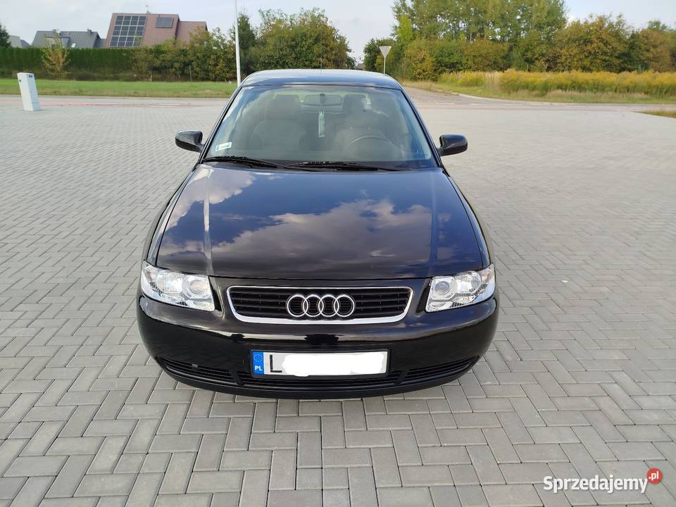 Audi a3 8l 16 benzyna gaz sekwencja 2002 5 drzwi komputer pokładowy Świdnik sprzedam