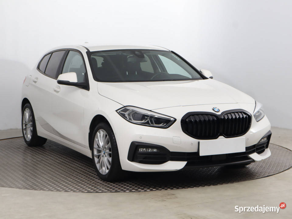 BMW 1 118i Bielany Wrocławskie