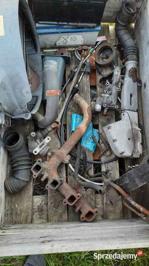 Kia k2500 2700 części Piotrków Trybunalski sprzedam