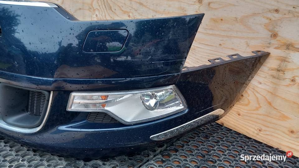 CITROEN C5 III X7 ZDERZAK PRZÓD HALOGEN SPRYSK wielkopolskie