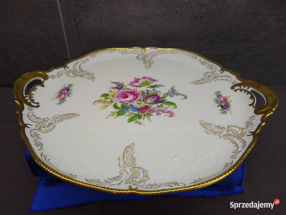 Tortownica Rosenthal Sanssouci Diplomat 35 Kalisz