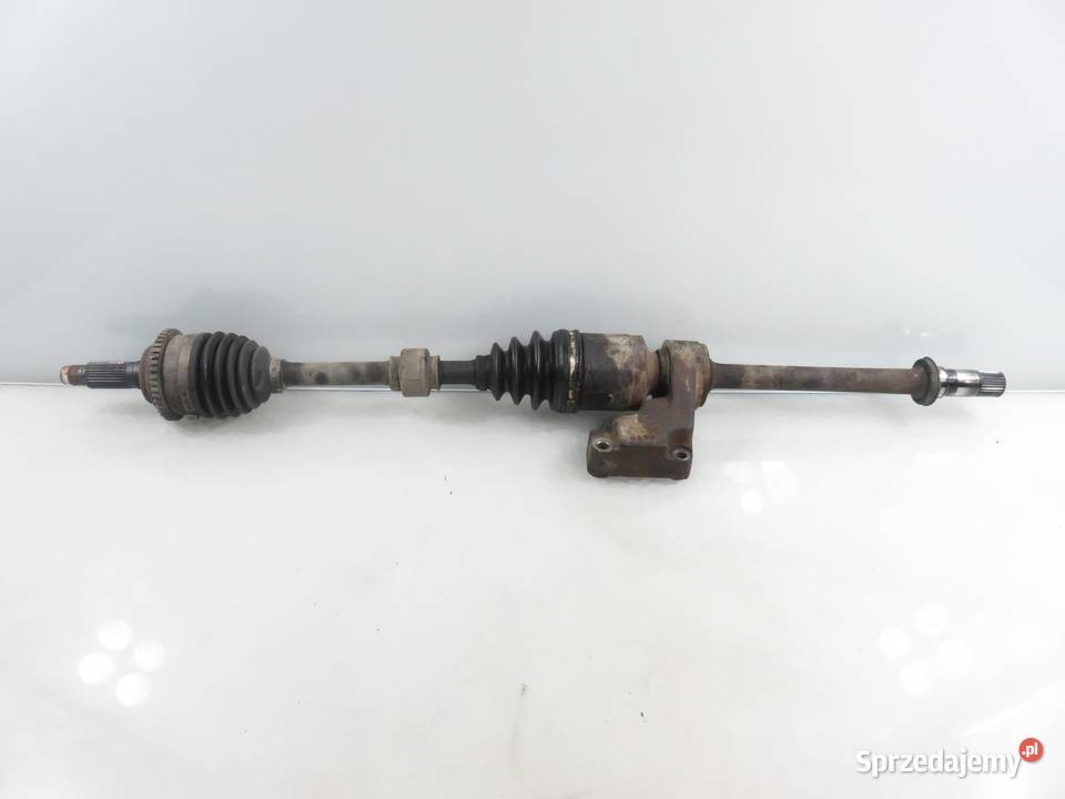 PÓŁOŚ PRAWA PRZEDNIA MAZDA 6 Station Wagon GY 23 małopolskie