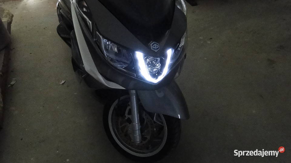 Skuter Piaggio x10 350 Polski Salon I właściciel zachodniopomorskie