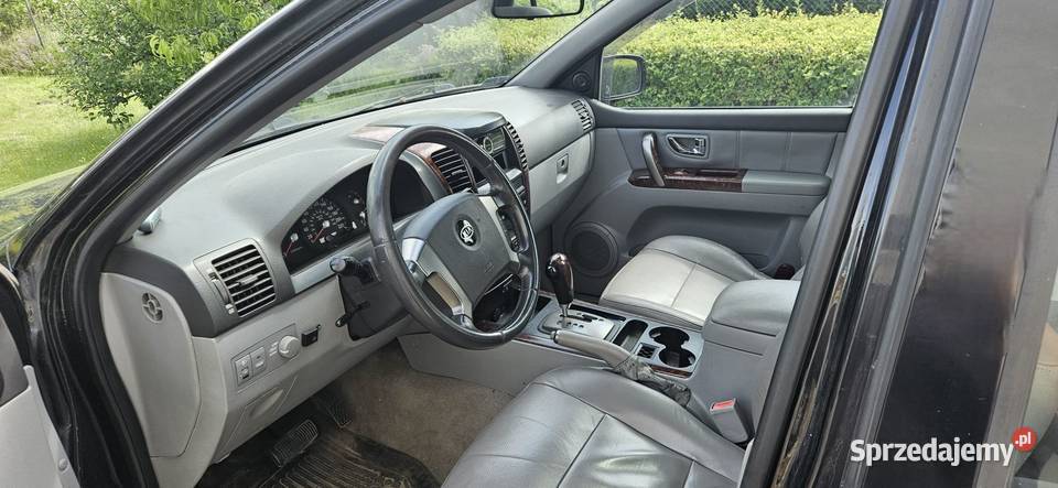 KIA Sorento 2005 35 V6 BG at 5b Dobrcz