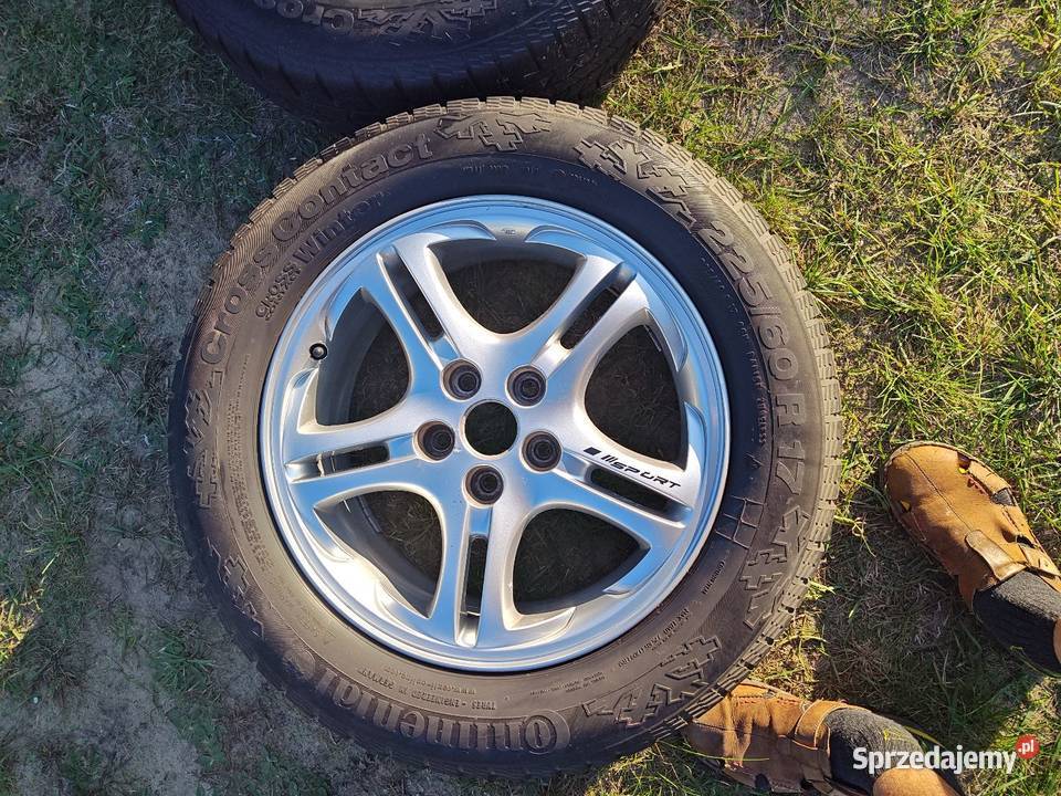 Koła zimowe Hyundai Tucson Kia Sportage i Piaseczno