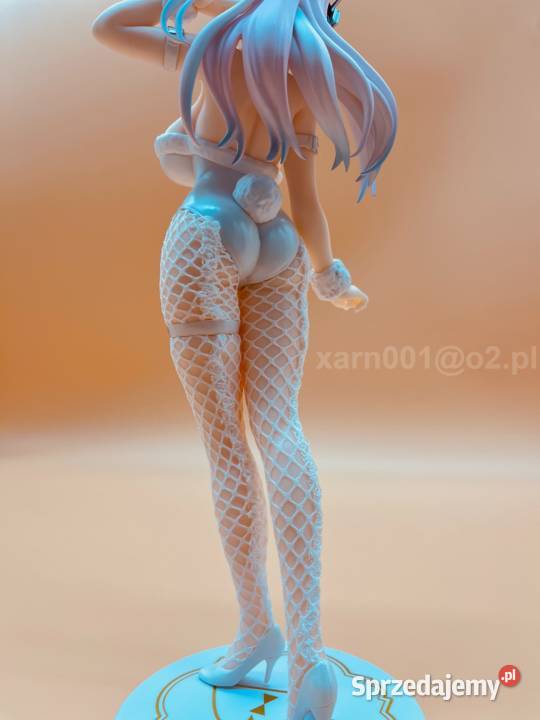 Figurka Super Sonico z Nitroplus Bunny Ver 30 Bielsko-Biała