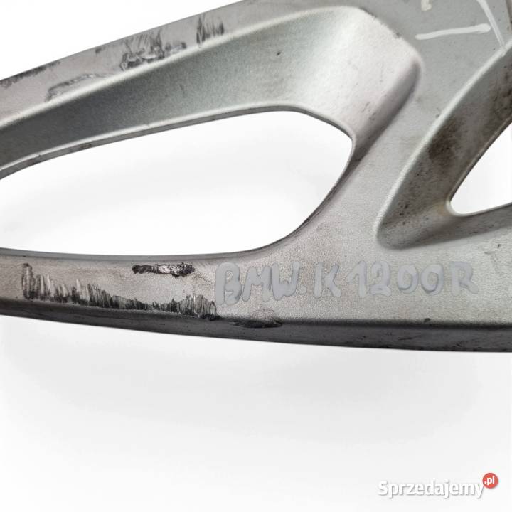 LEWY TYLNY PODNÓZEK SET BMW K1200 K1200R K43 Podnóżki i stopki Chełm