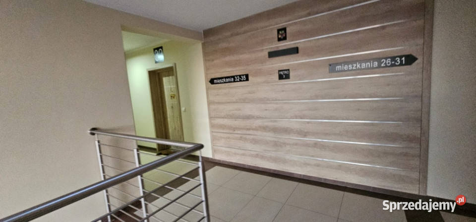 Mieszkanie 3pokojowe Rogoźno internet
