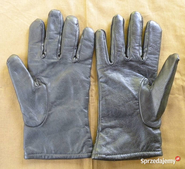 Rękawice skórzane Us Army 8 Militaria Wrocław