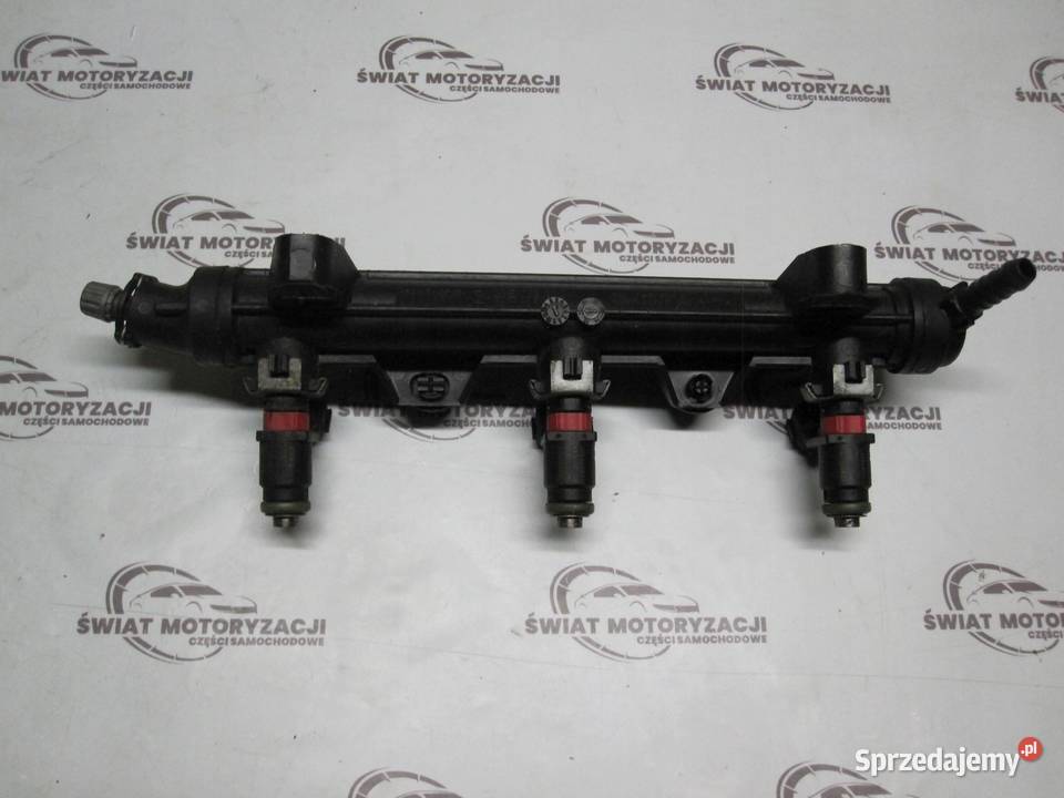 SKODA FABIA 12 B CGP CGPA 70 12r listwa