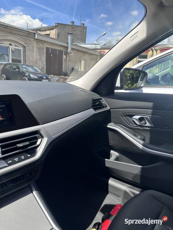BMW model 318i produkcji 2020 Tyczyn