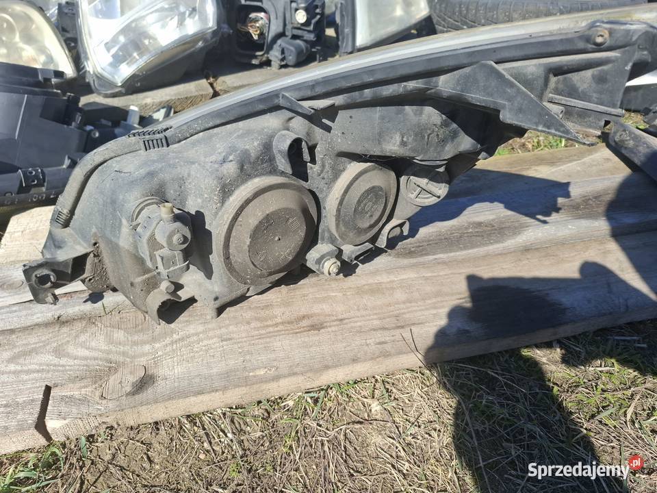 Lampa Prawa Przód Renault Espace