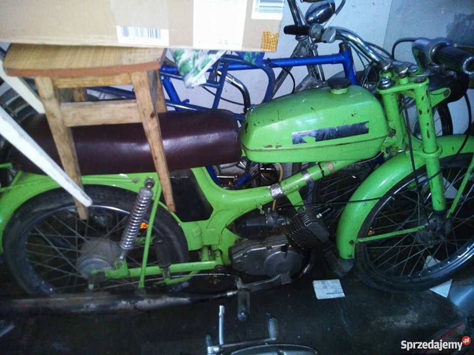 Romet Komar 3 biegowy Bydgoszcz