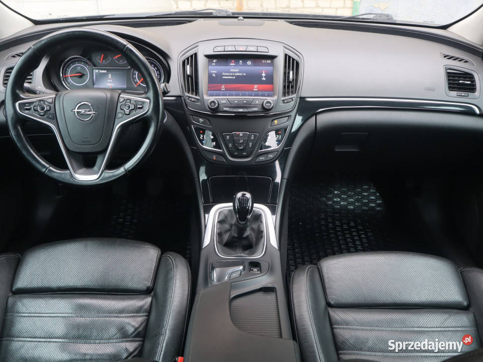 Opel Insignia 20 CDTI bluetooth Insignia