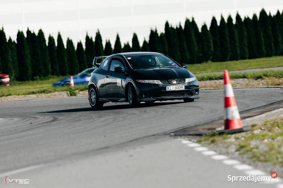 Honda civic type r fn2 Civic Paszkówka