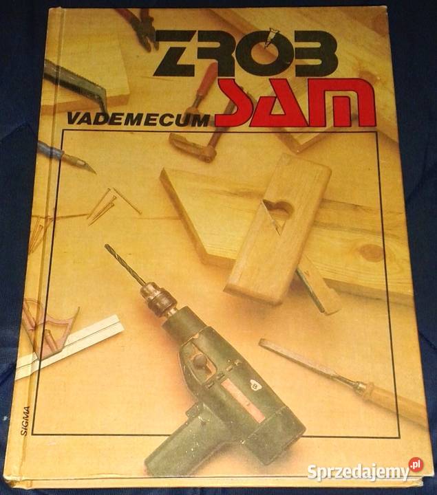 Vademecum Zrób to sam Praca zbiorowa lubelskie Chełm