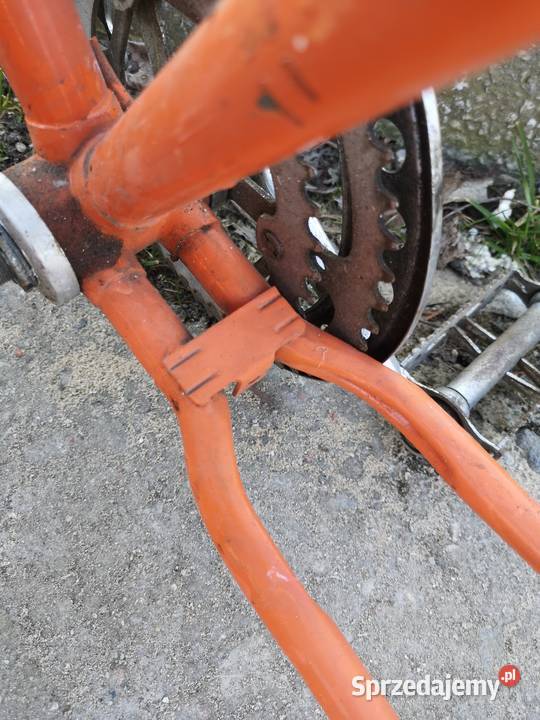 Rower Pasat Rometrama1982r Gdańsk