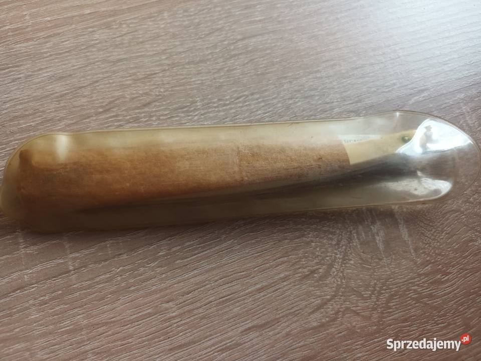 Brzytwa JA Henckles Zwillingswerk 80 opolskie Namysłów sprzedam