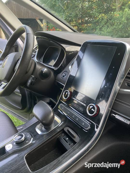 RENAULT ESPACE 16 DCI ENERGY INITIALE PARIS EDC Ząbrsko Górne