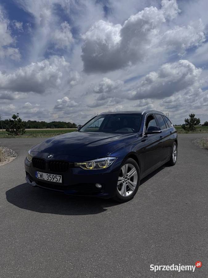 Bmw seria 3 f30 f31 diesel Lubraniec