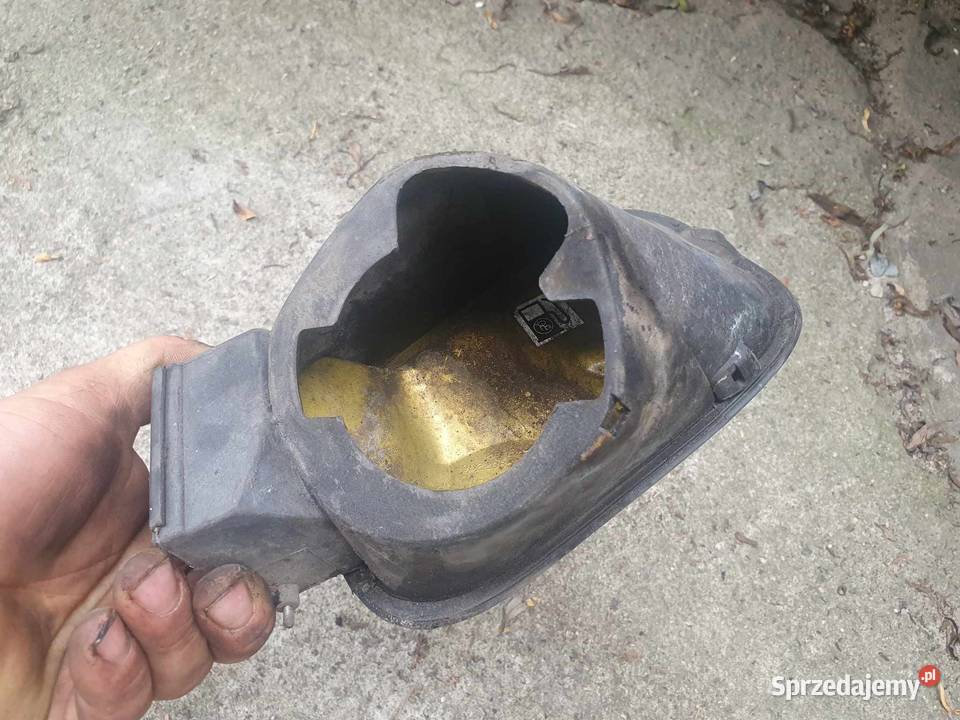Klapka wlewu paliwa Citroen Xsara KAAC osobowe Karoseria małopolskie Kraków