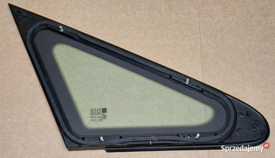 SZYBA KAROSERYJNA PRZEDNIA LEWA OPEL ZAFIRA B dolnośląskie Mielęcin