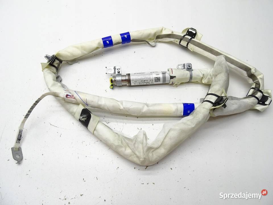 KURTYNA POWIETRZNA AIRBAG LEWA AUDI A4 B8 SEDAN