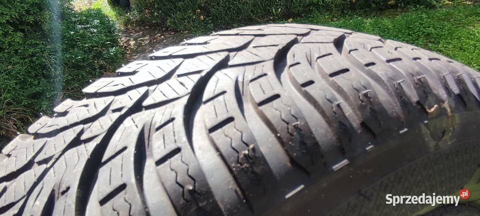 Felgi stalowe 15 RENAULT opony zimowe podkarpackie Krosno