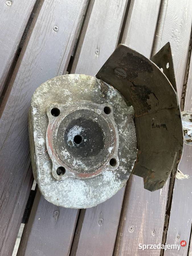 Głowica do Trabant 601 sprawna gwint Głowice cylindrów Krotoszyn