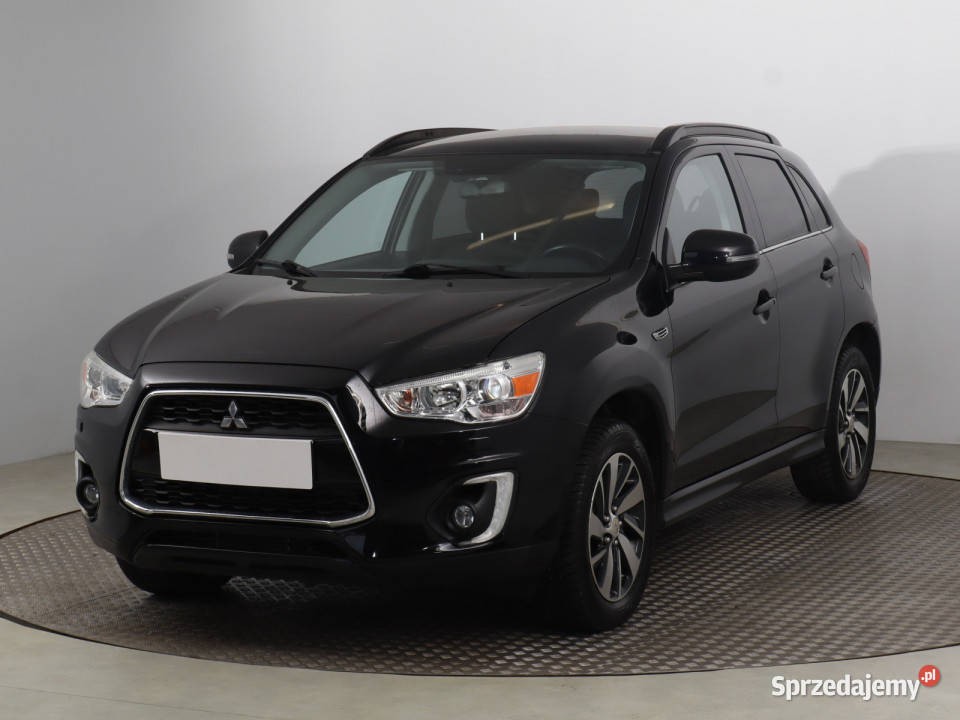 Mitsubishi ASX 18 DID poduszka powietrzna dolnośląskie Bielany Wrocławskie