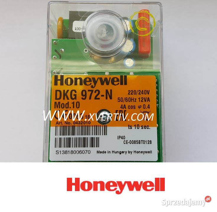 SATRONIC SH 113 ModC2 Automat Sterownik
