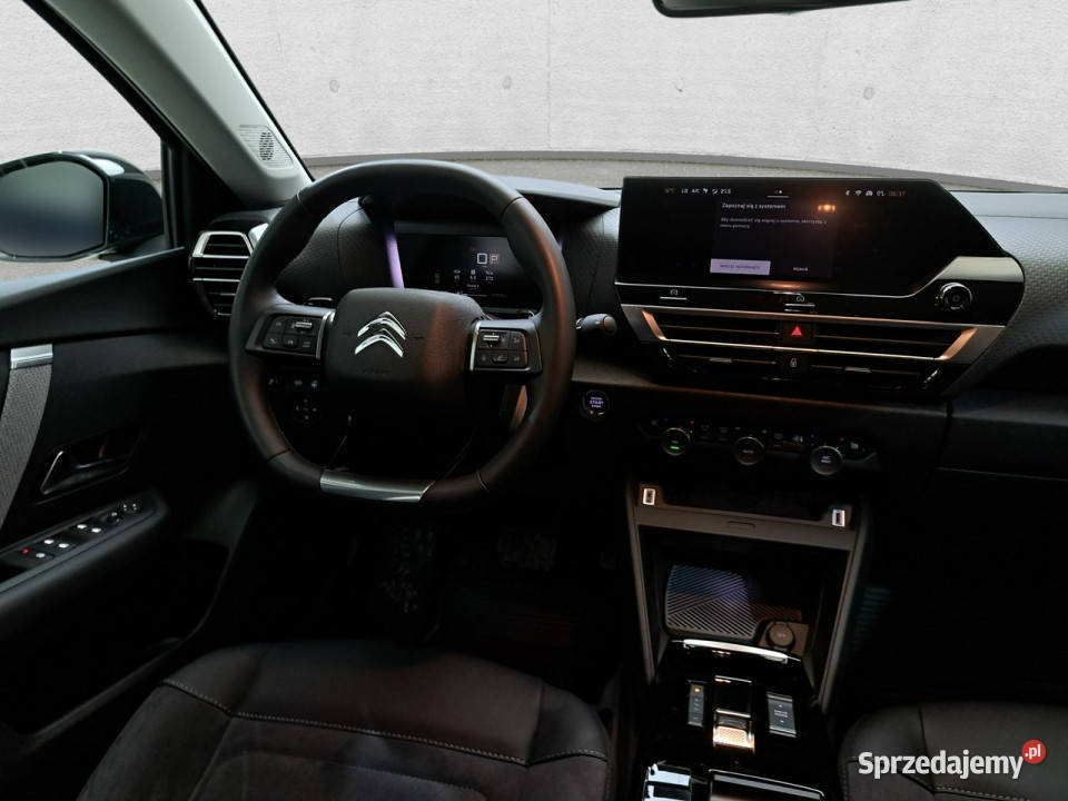 Citroen C4 Poleasingowe VEH III 2020 Komorniki