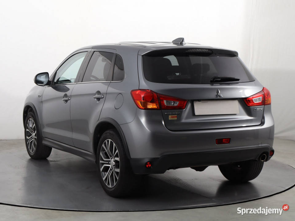 Mitsubishi ASX 16 MIVEC benzyna ASX Katowice