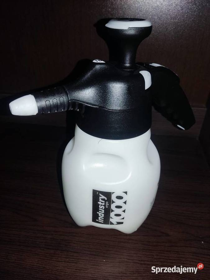 Nowy Opryskiwacz Marolex Industry Ergo ACID LINE Dom i Ogród Kolbuszowa