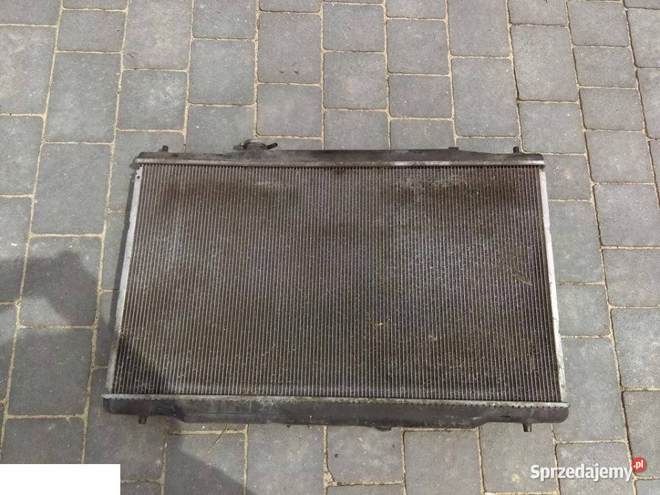HONDA CRV 2014 DIESEL 16 CHŁODNICA WODY