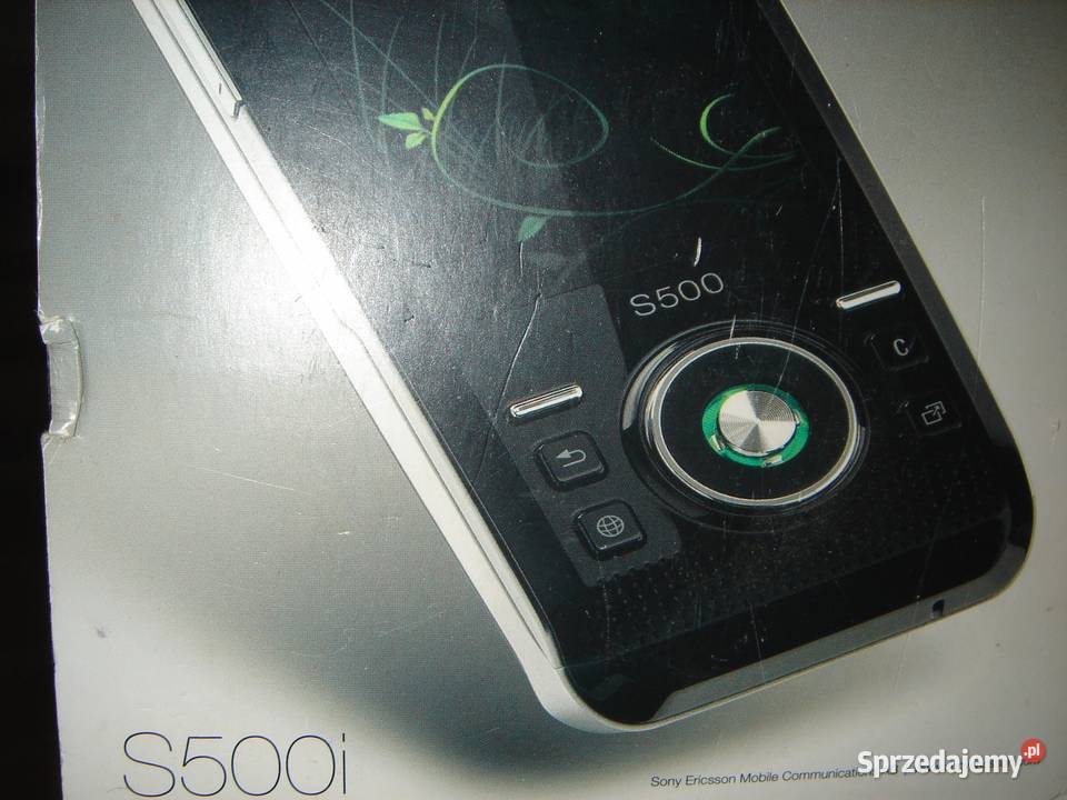 Telefon cyfrowy produkcji japońskiej Sony sprzedam