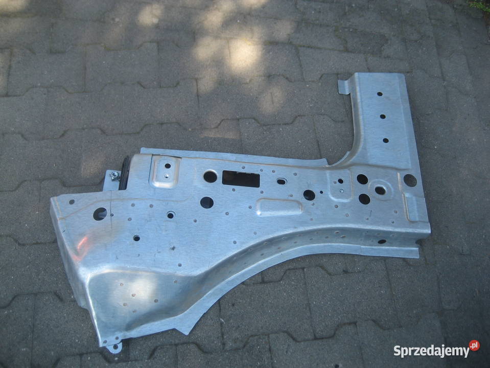 vw id7 id7 id 7 2325r słupek drzwi przód lewy Rakoniewice