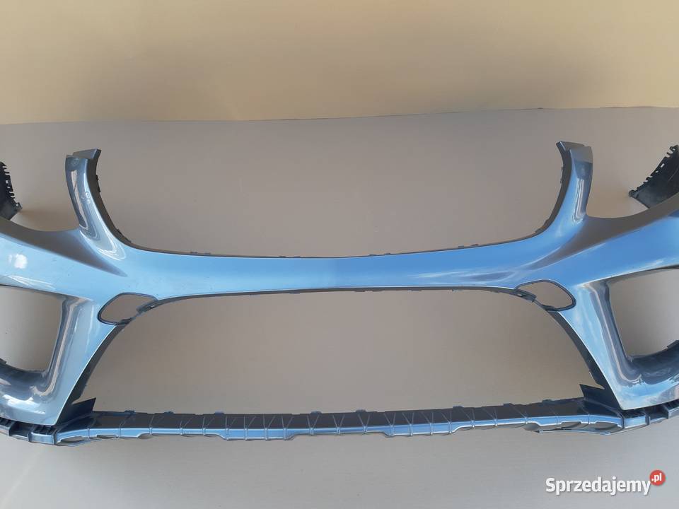 MERCEDES GLE W166 AMG ZDERZAK PRZÓD PRZEDNI Trzciel