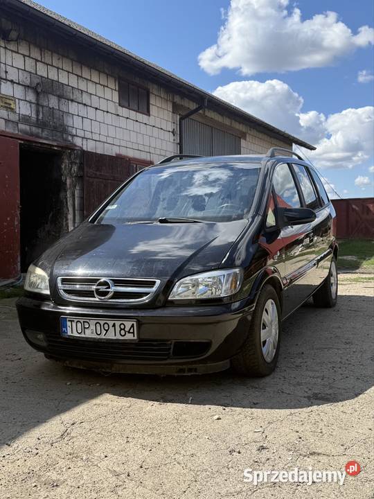 Opel zafira A